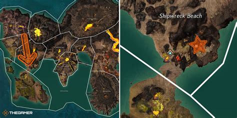 Where To Find Fishing Vendors In Guild Wars 2: End .